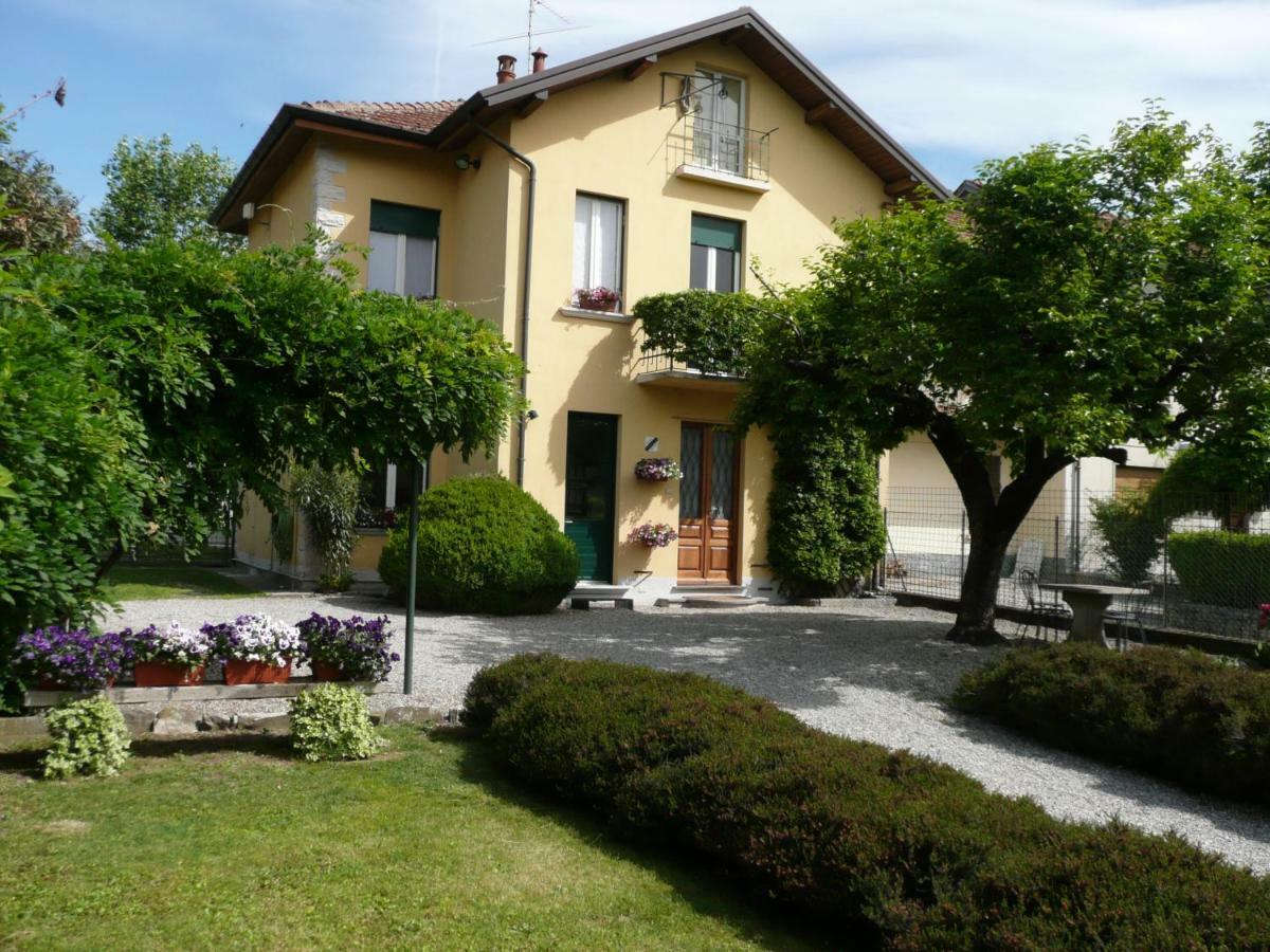 Piccolo Lago Travedona Exterior foto
